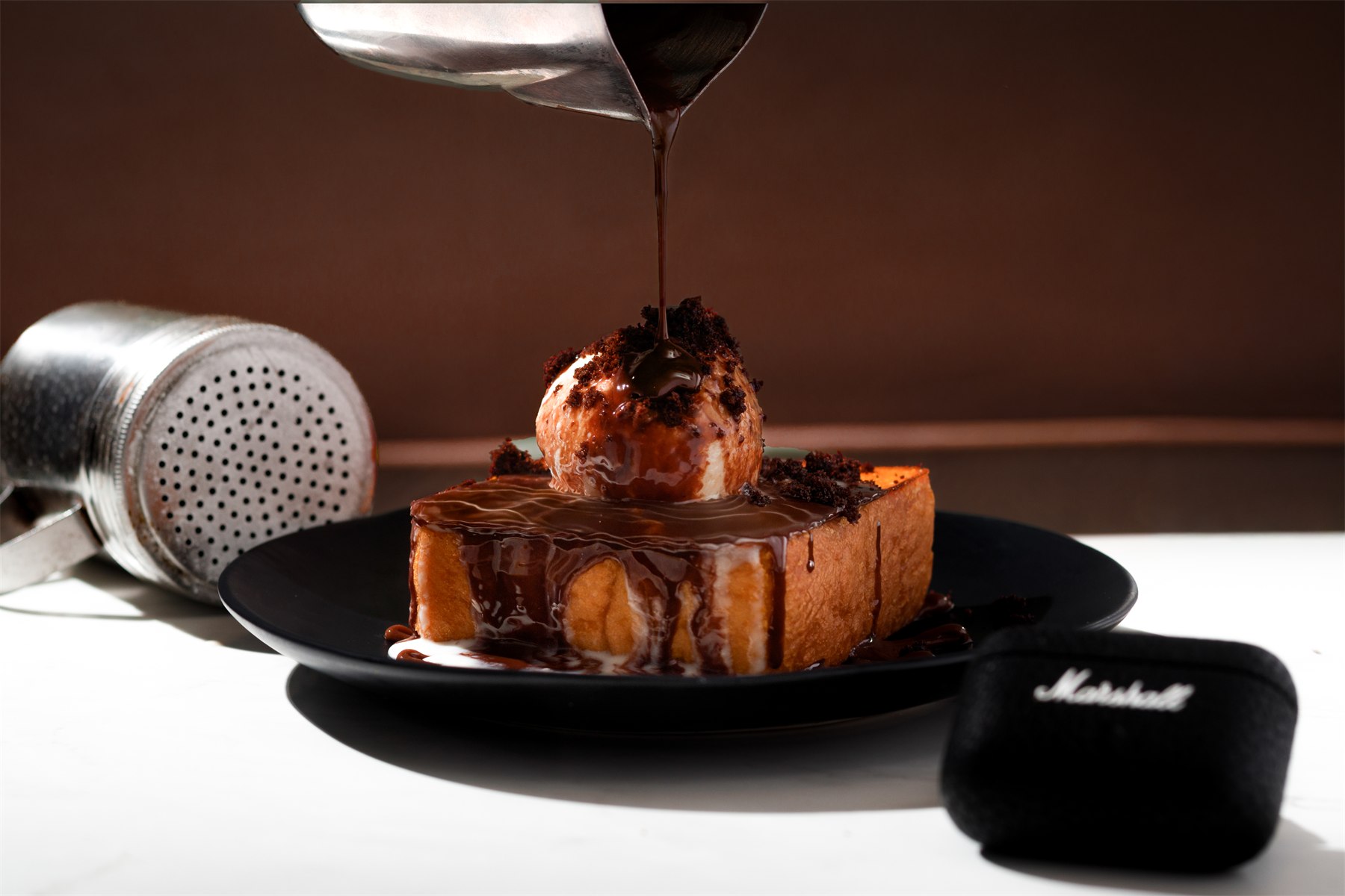 Artily Nutella French Toast